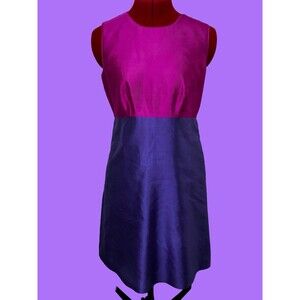 Kate Spade Color Block Blakely Dress Size 4